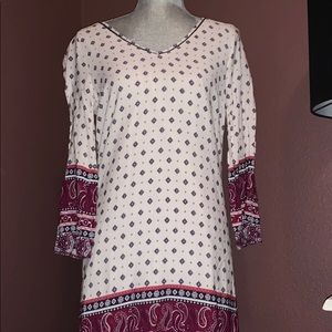 Dillard’s shift dress
